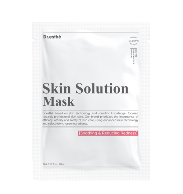Dr. Esthe Skin Solutions Mask - 5 Piece