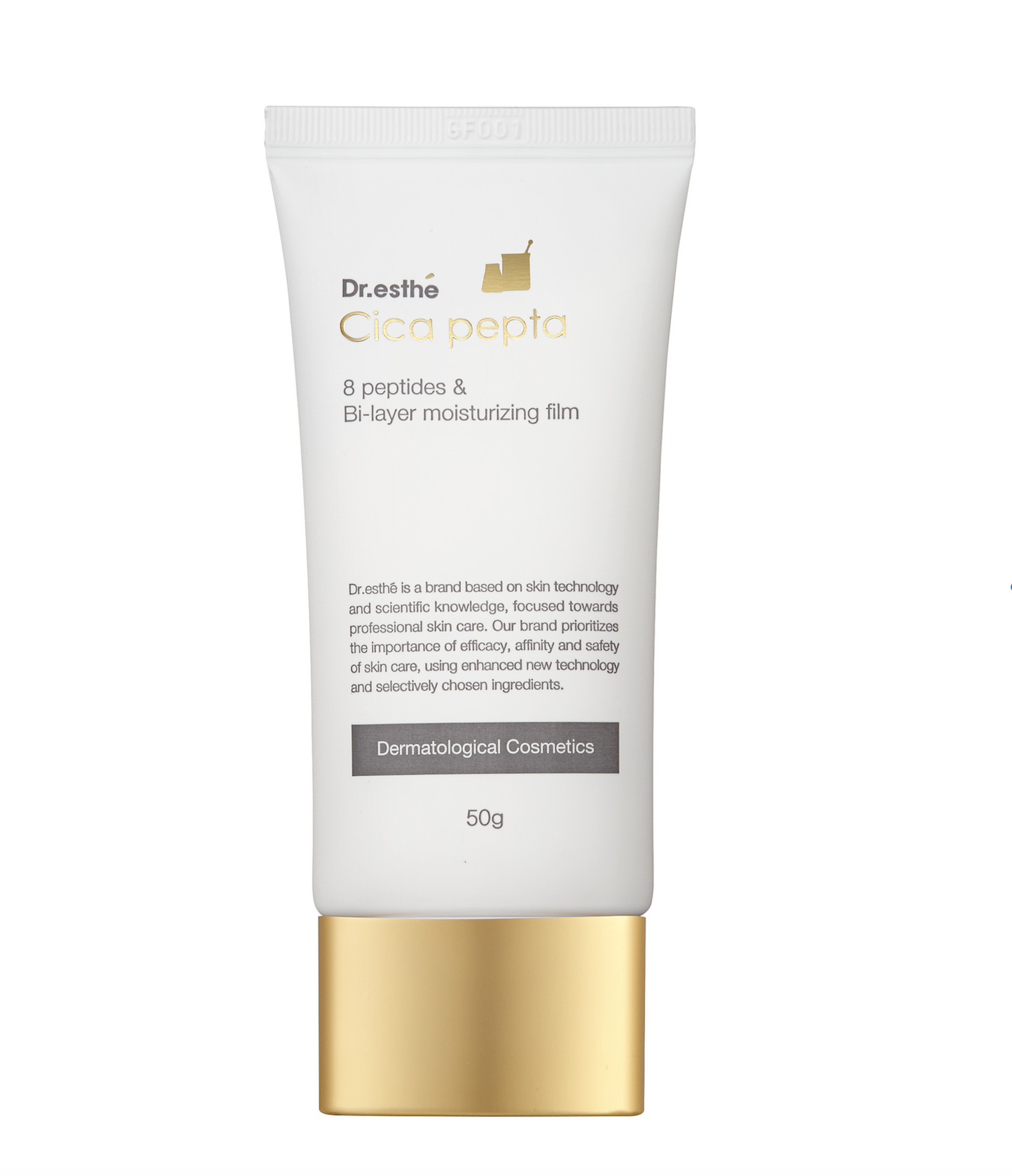 Dr. Esthe Cica Pepta Cream - 70g