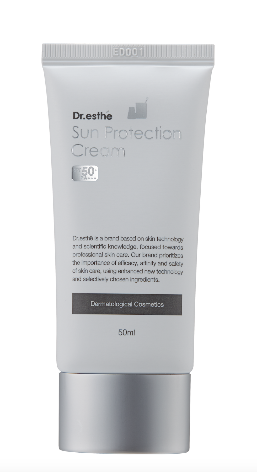 Dr. Esthe Sun Protection Cream, SPF 50, PA+++ - 50ml