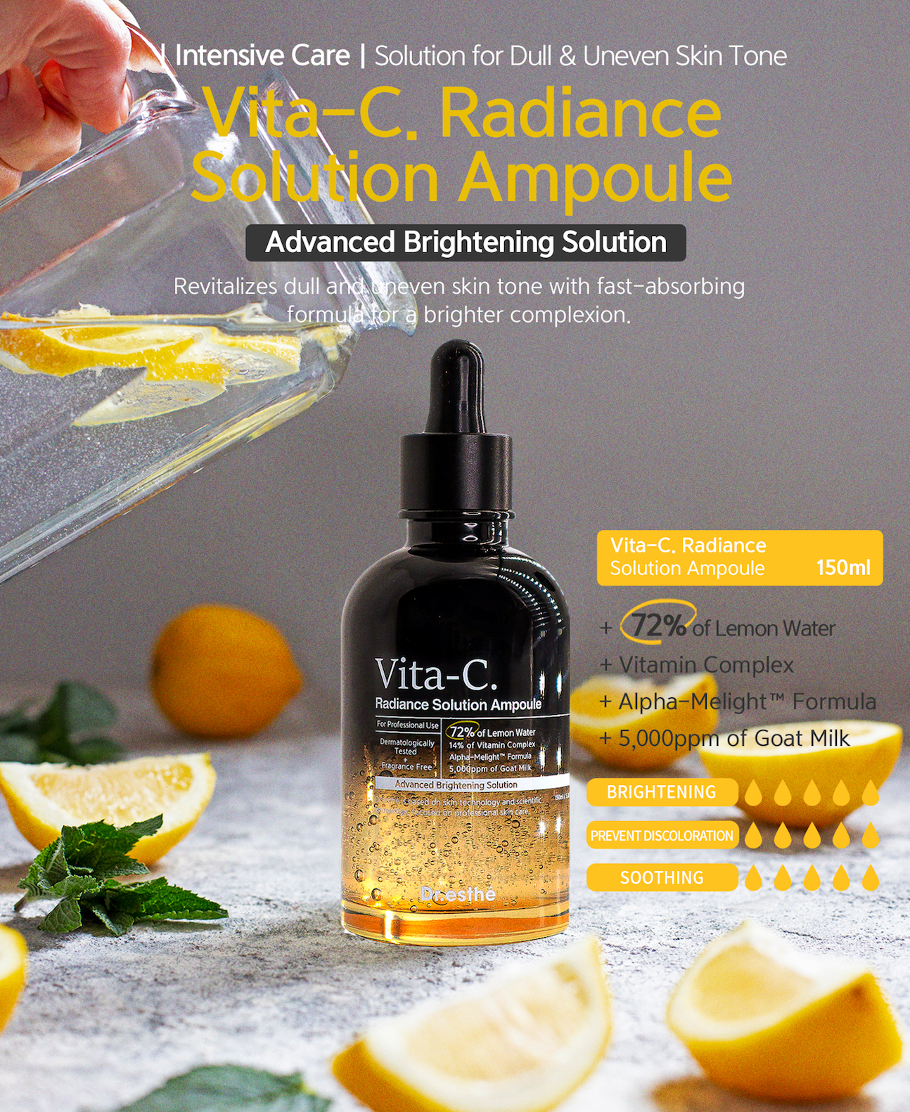 Dr. Esthe Vita-C Ampoule