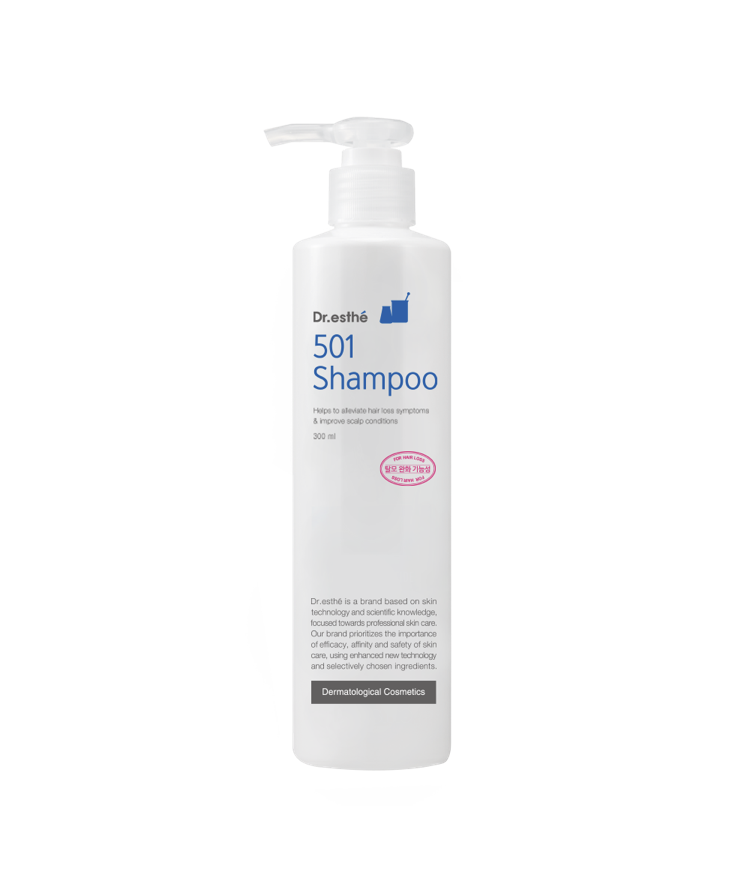 Dr. Esthé 501 Hair Growth Shampoo