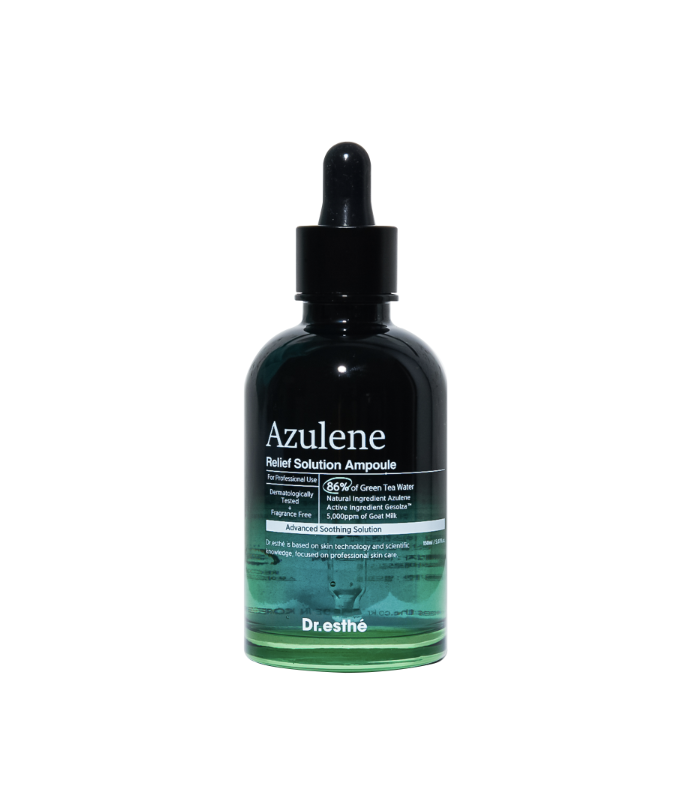 Dr. Esthé Azulene Relief Solution Ampoule