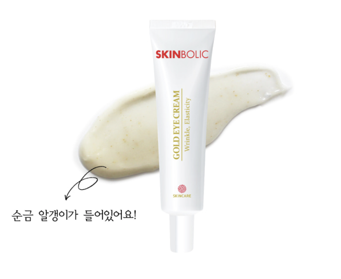 SKINBOLIC 24K Gold Eye Cream - 30ml