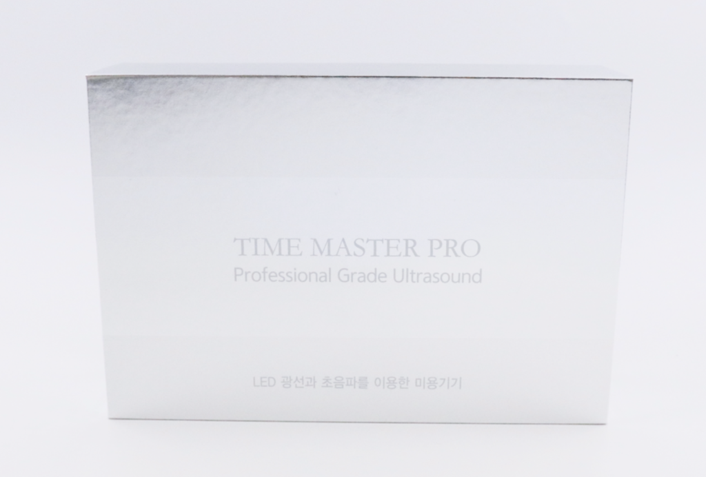 Time Master Pro (LED/Meso-Poration) "Ultrasound" with Sculplla Collagen Gel Includes 30-Minute Training and Consultation