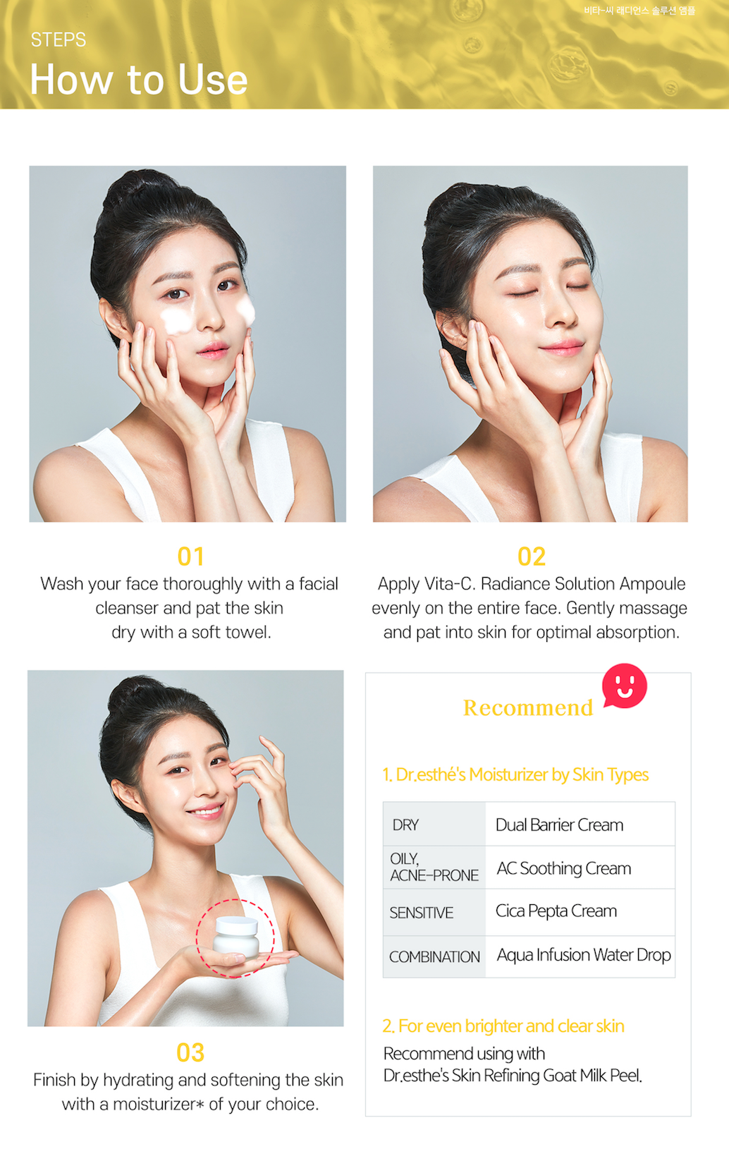 Dr. Esthe Vita-C Ampoule