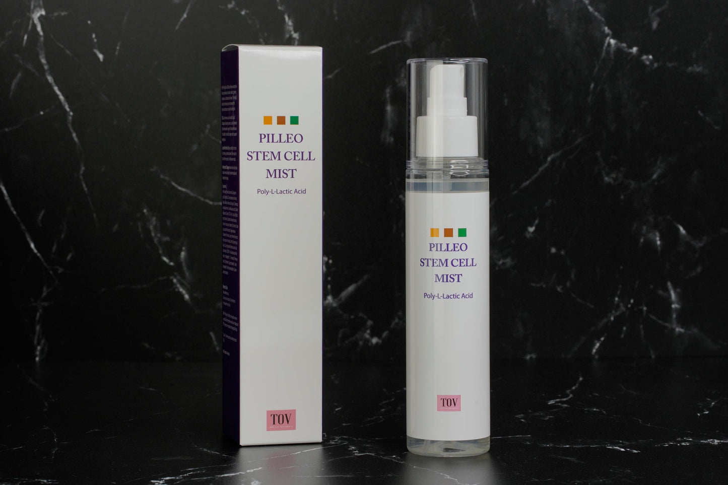 HOP+ PILLEO Stem Cell Mist (formerly Sculplla +H2 Mist)
