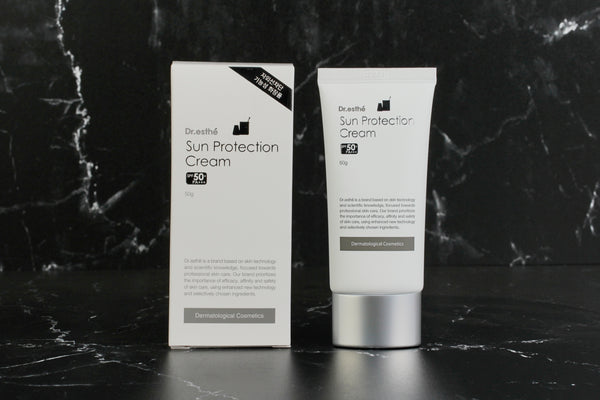 Dr. Esthe Sun Protection Cream, SPF 50, PA+++ - 50ml
