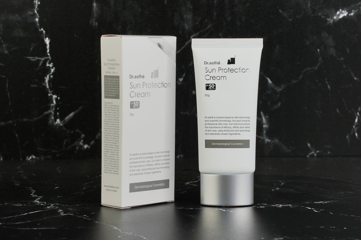 Dr. Esthe Sun Protection Cream, SPF 50, PA+++ - 50ml