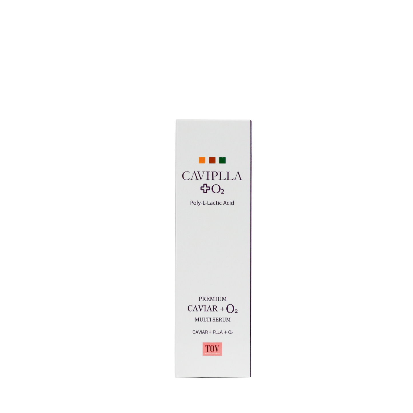 HOP+ Caviplla Poly-L Lactic Acid Premium Caviar + O2 Multi-Serum (House of PLLA, formerly Sculplla)