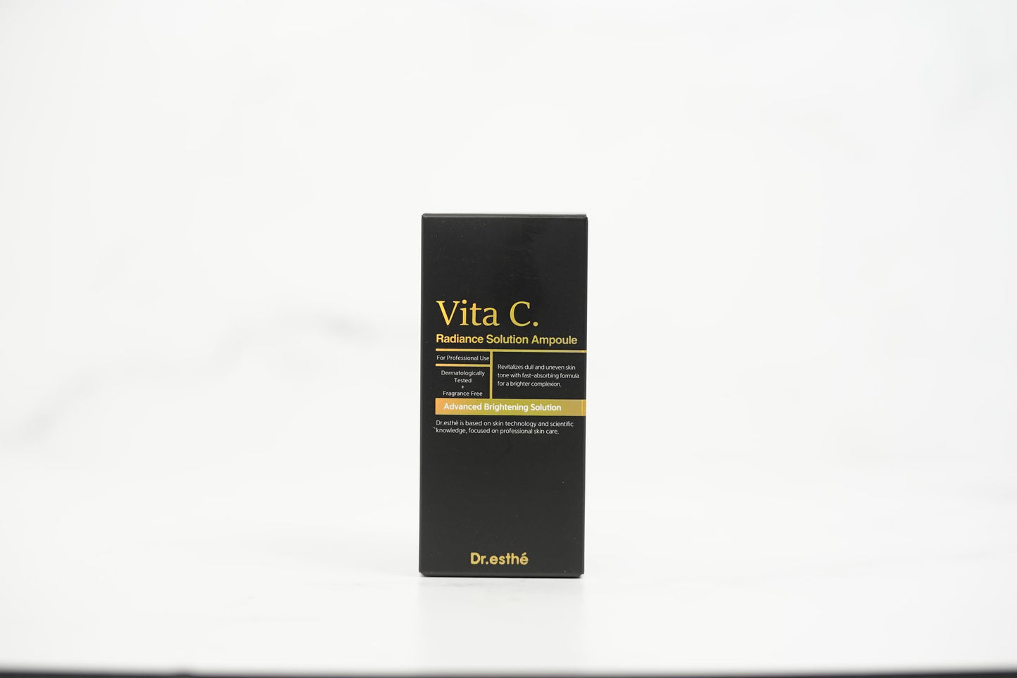 Dr. Esthe Vita-C Ampoule