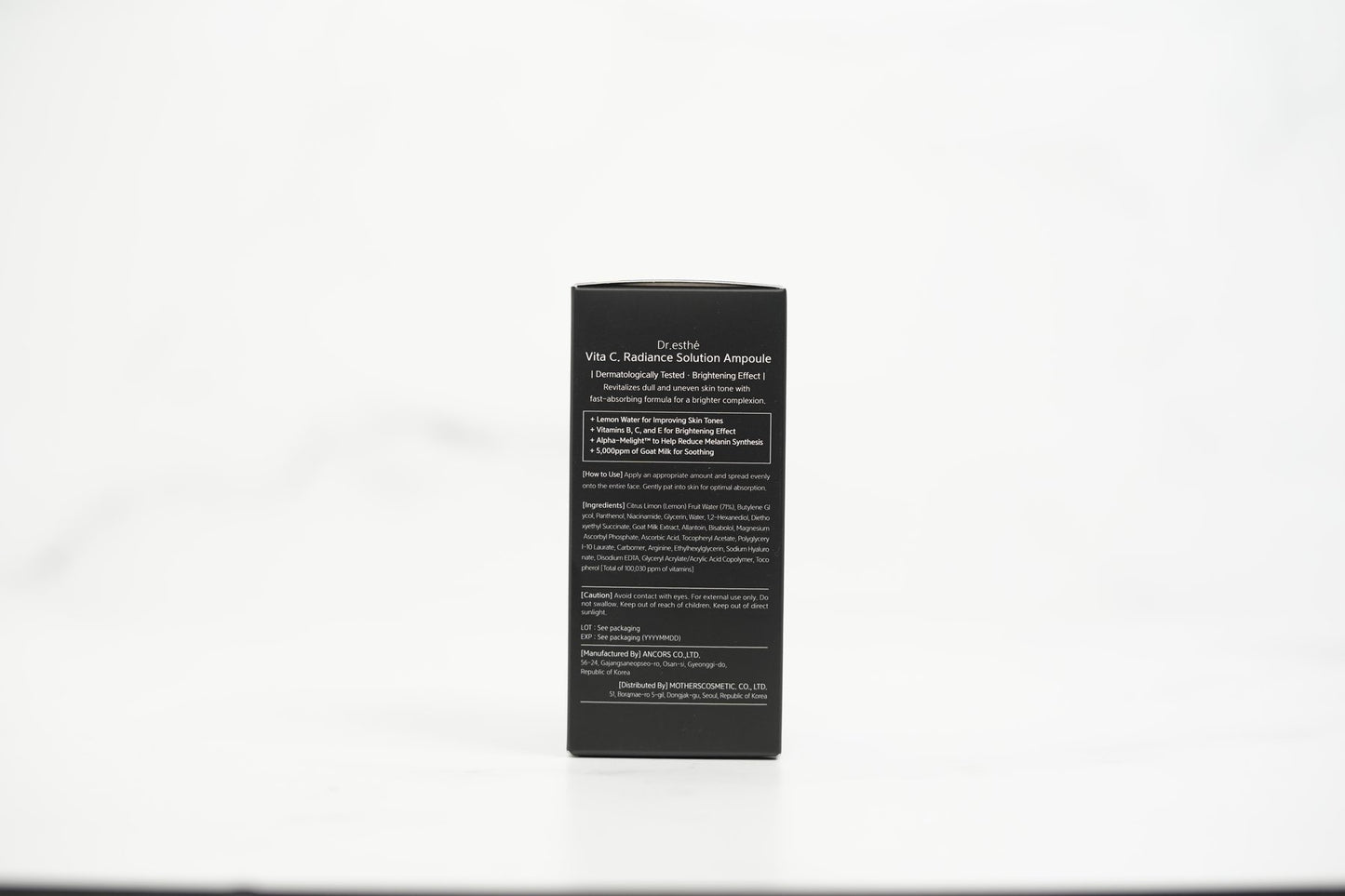 Dr. Esthe Vita-C Ampoule