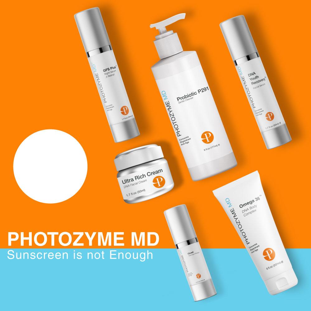 Photozyme Ultra Rich DNA Facial Cream