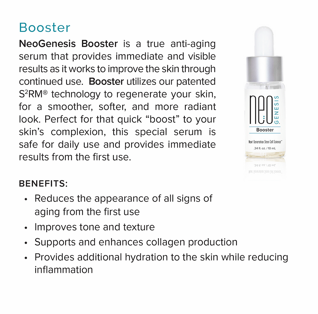 NeoGenesis Booster