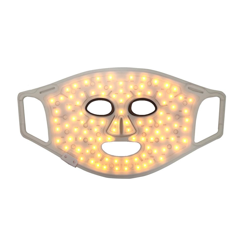 ZAQ Noor 2.0 LED Light Therapy Face Mask
