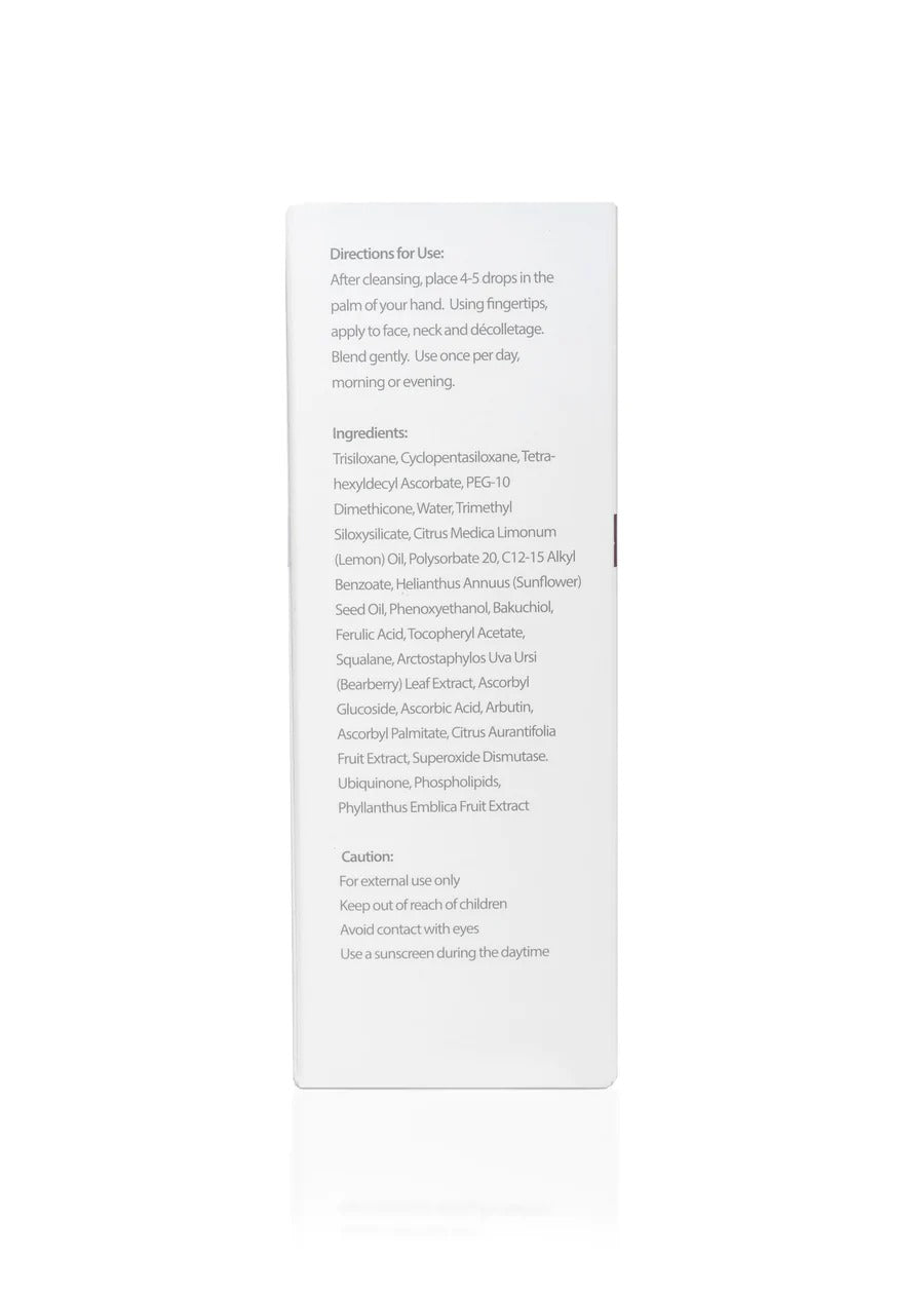 TiZO Triple Antioxidant Advanced Vitamin C + E Serum