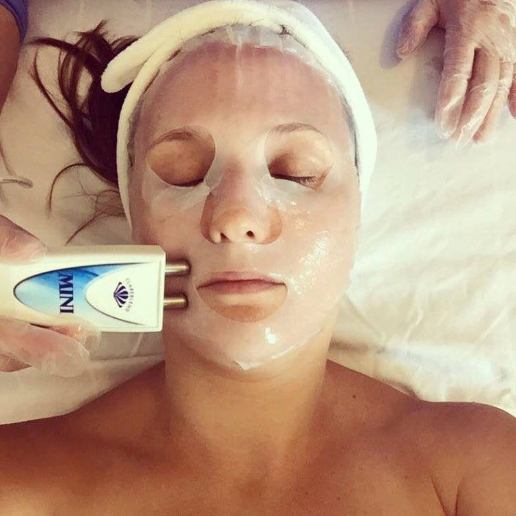 Bel Mondo Calming Masks