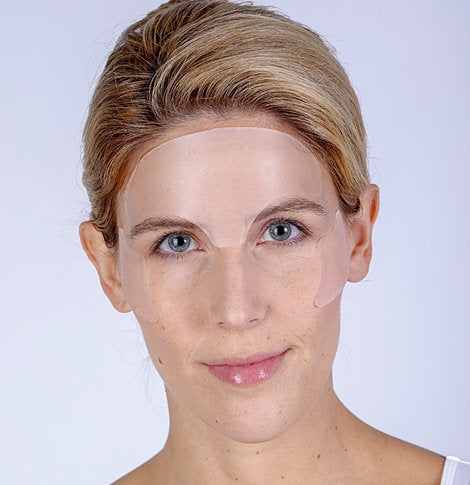 SilcSkin - Facial Pad (Brow Set)