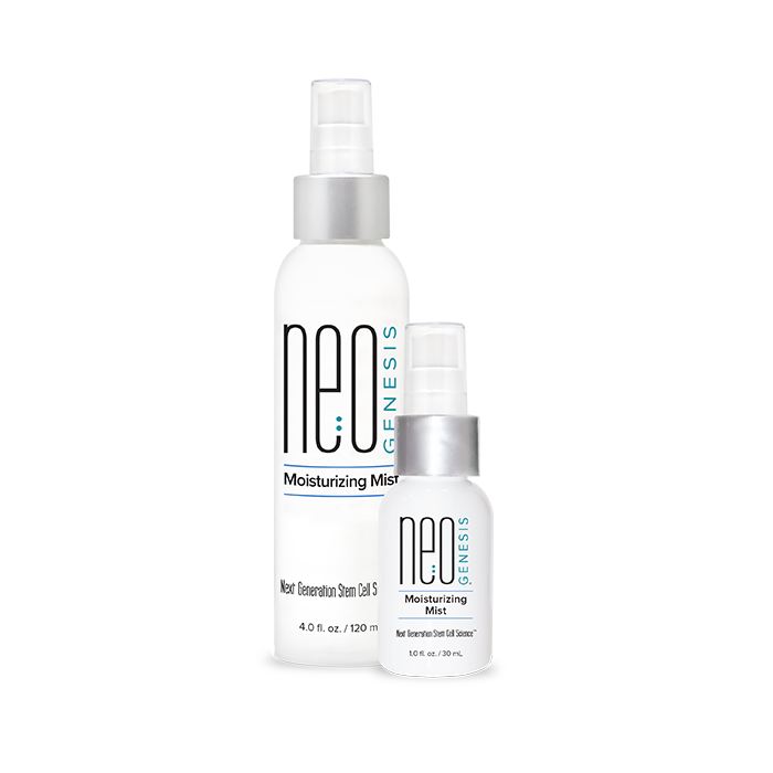 NeoGenesis Moisturizing Mist - 120ml