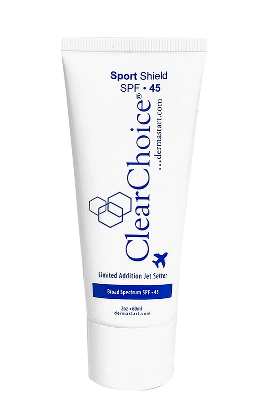 ClearChoice Sport Shield SPF 45