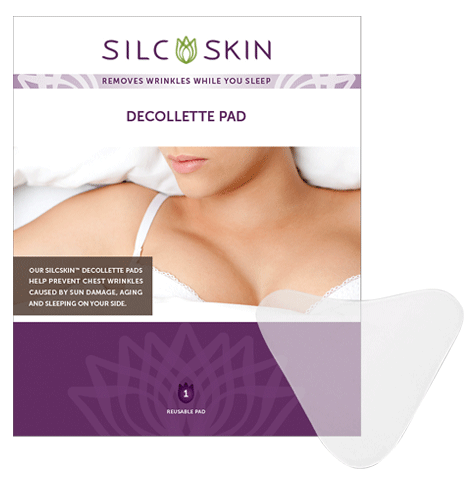 SilcSkin - Decollette Pad