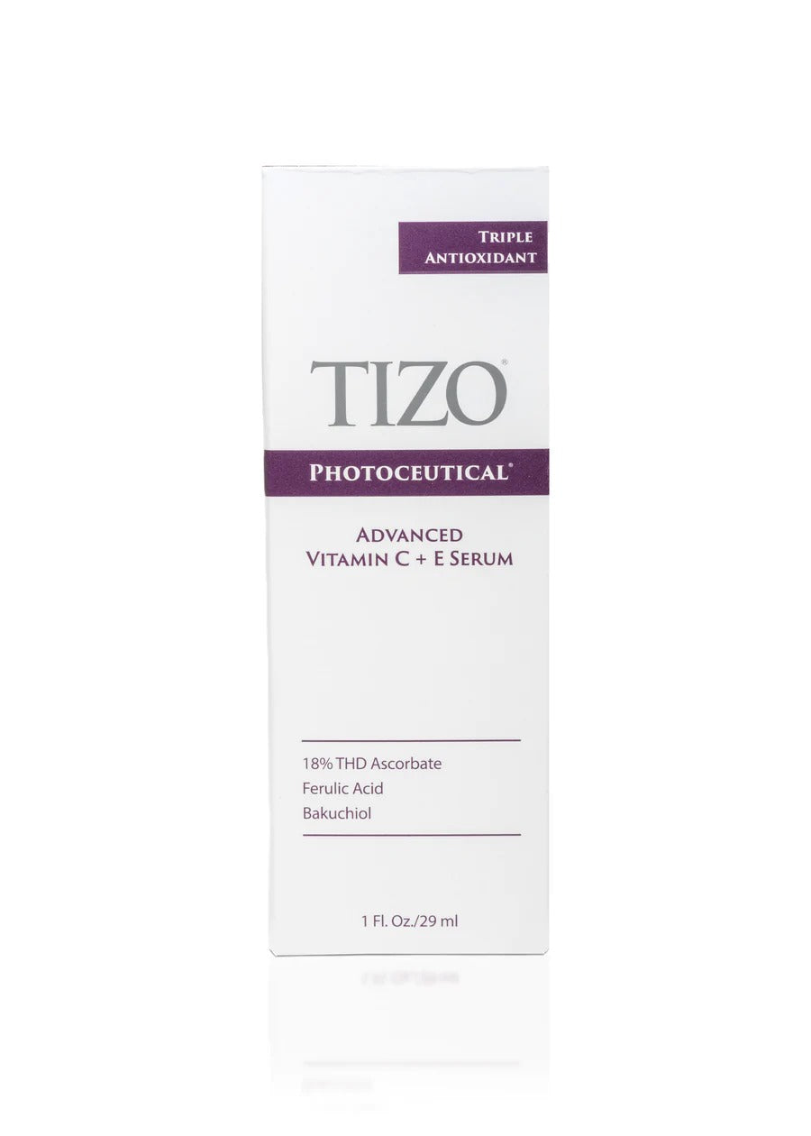 TiZO Triple Antioxidant Advanced Vitamin C + E Serum