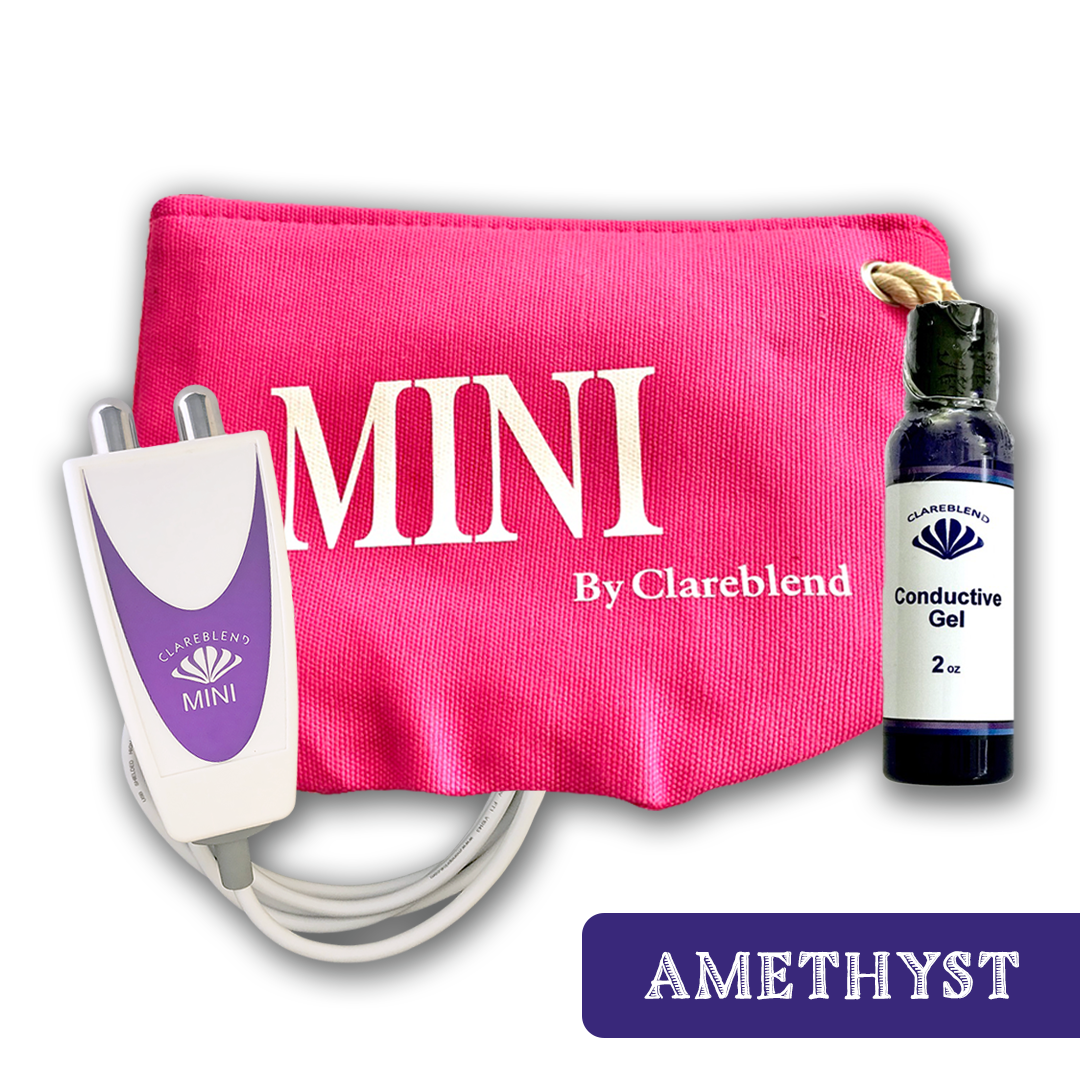 Clareblend MINI Microcurrent Facial System