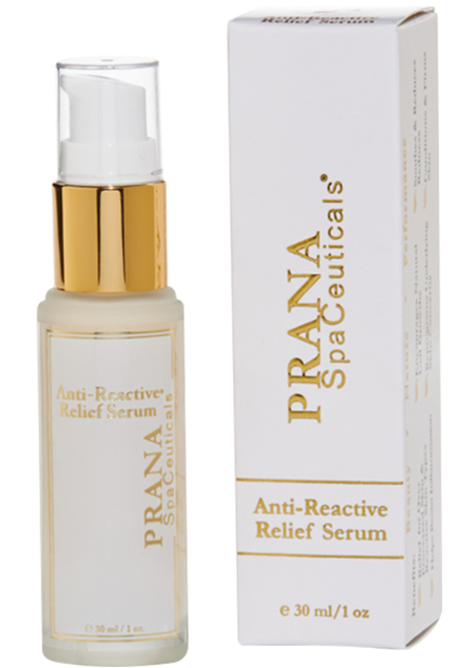 Prana SpaCeuticals® - Anti-Reactive Relief Serum