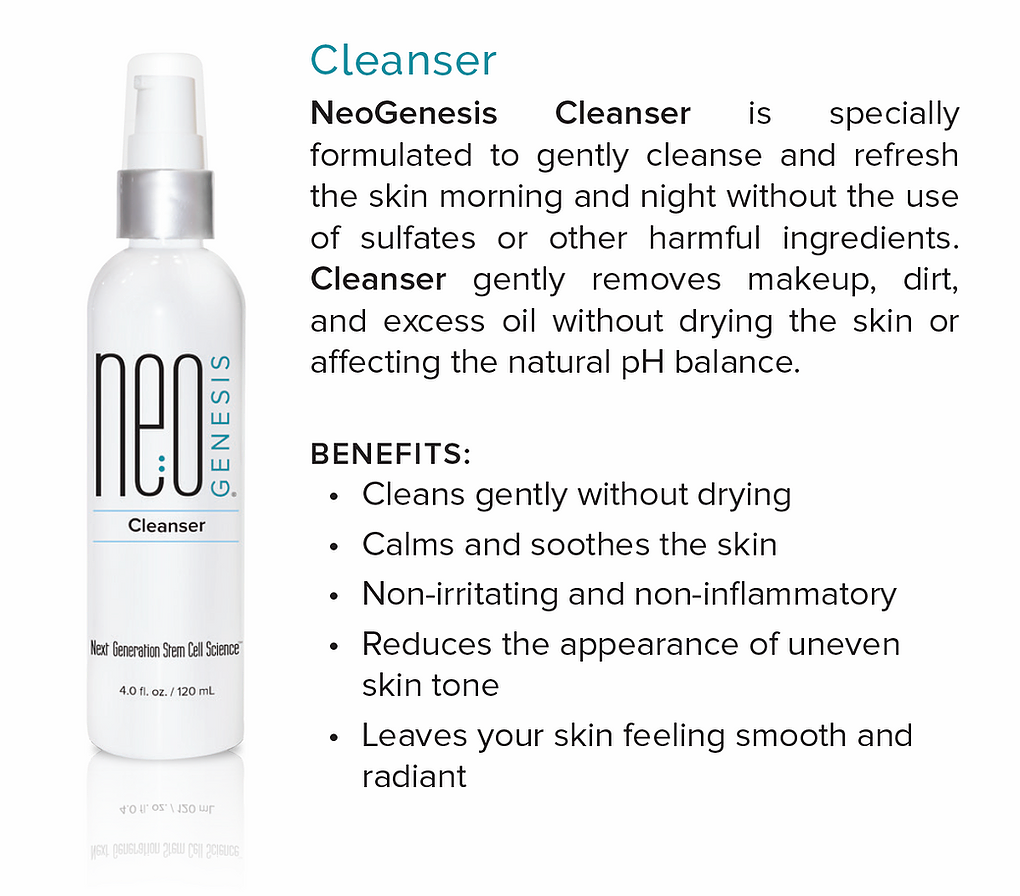 NeoGenesis Cleanser