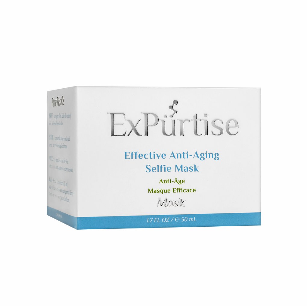 Expürtise Effective Anti-Aging Selfie Mask