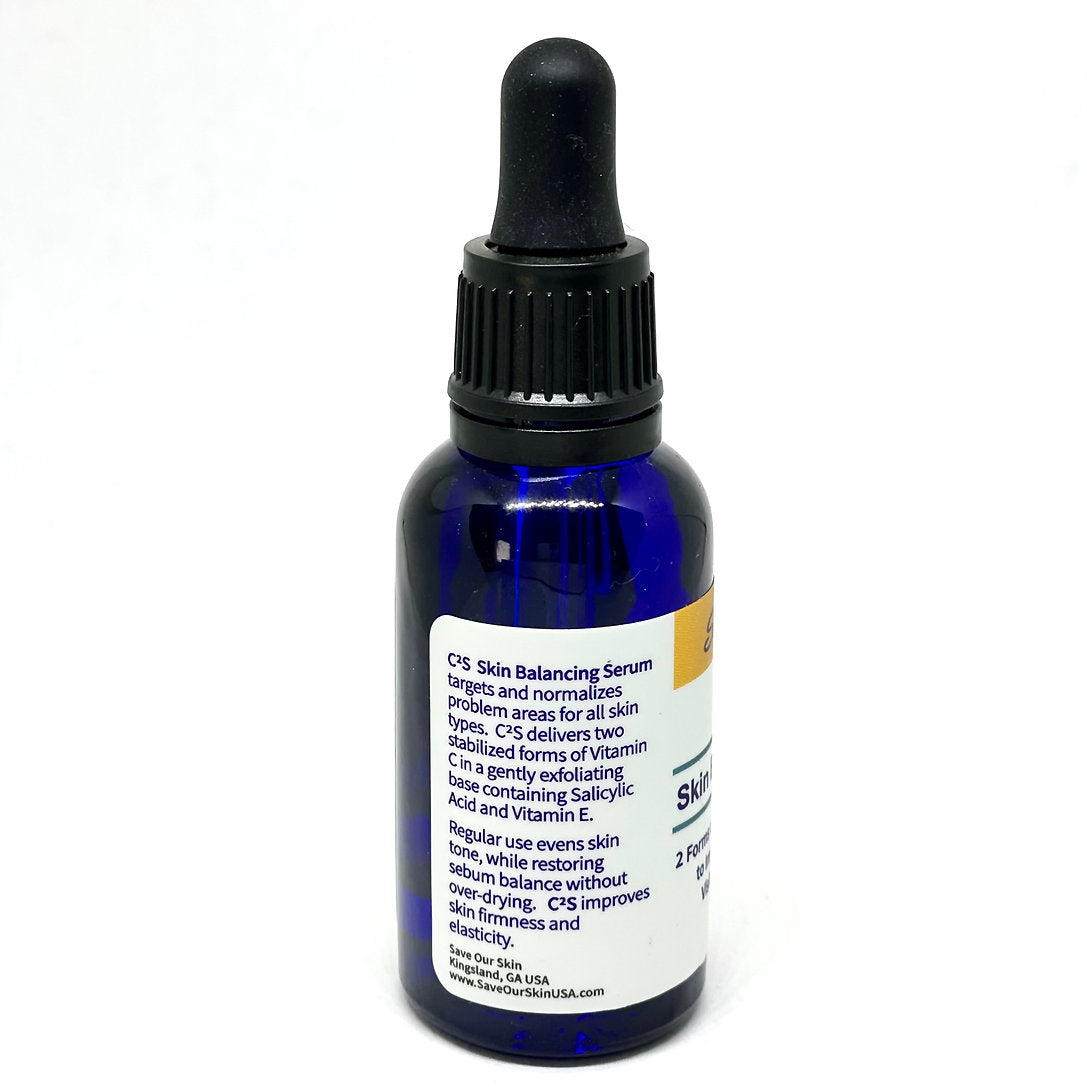 Save Our Skin (formerly Skin Recovery Science) C2S Skin Balancing Serum
