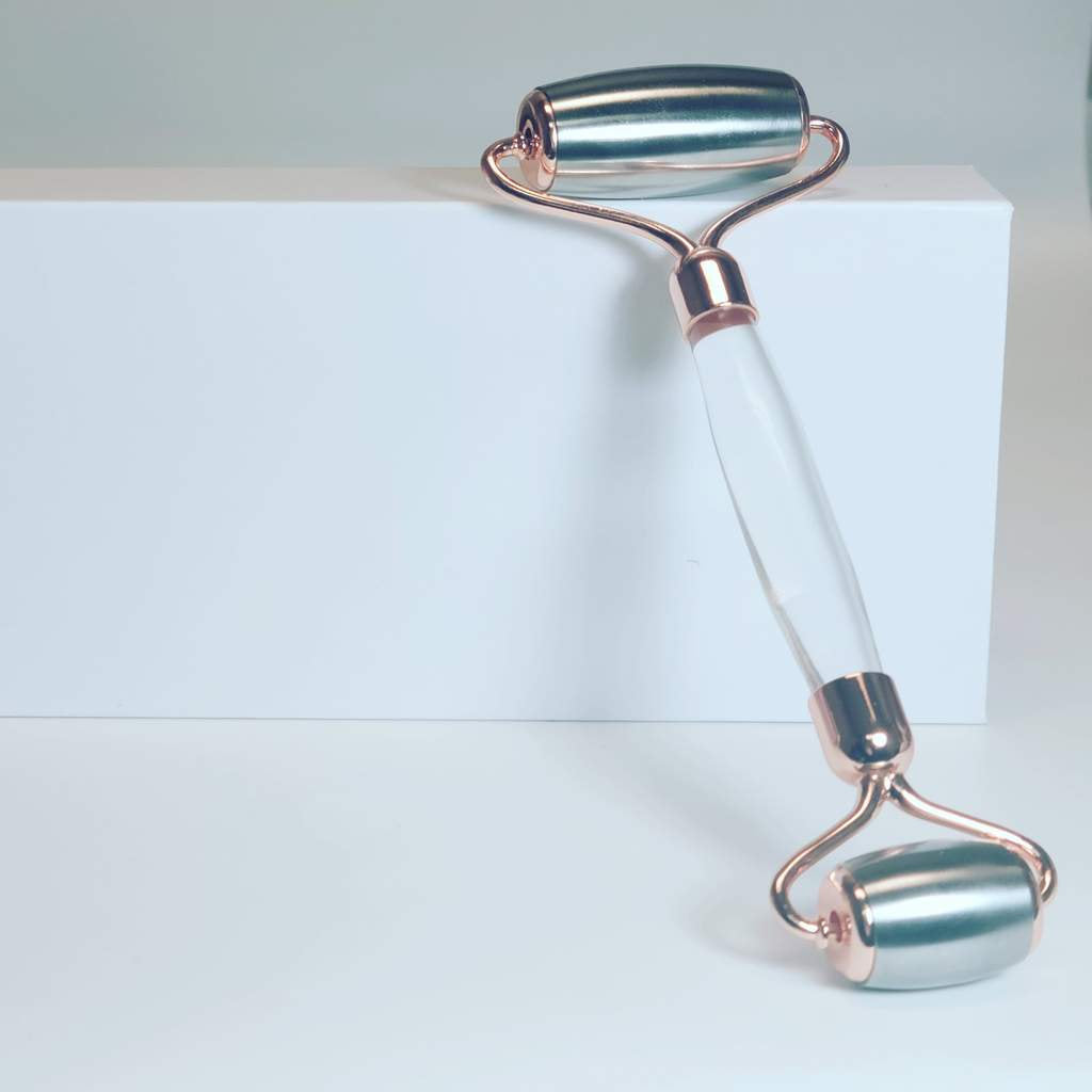 ZAQ Ice Cold Face Roller - Stainless Steel