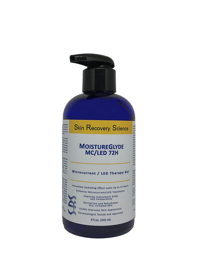 Skin Recovery Science MoistureGlyde MC/LED 72H for LED and Microcurrent