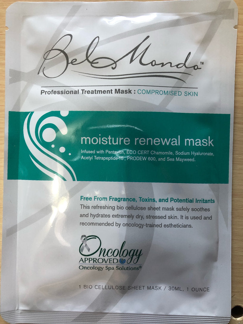 Bel Mondo Beauty Moisture Renewal Mask