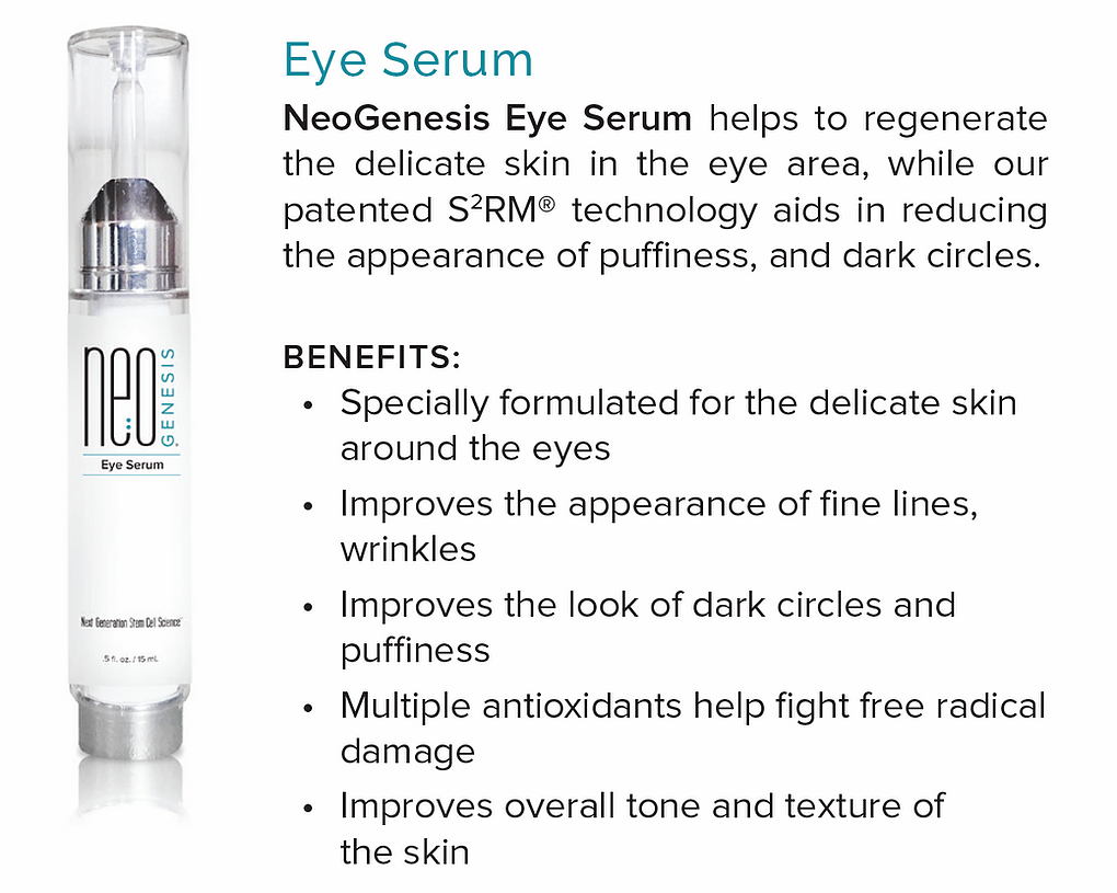 NeoGenesis Eye Serum