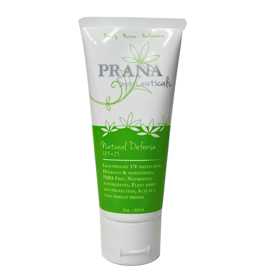 Prana SpaCeuticals® Natural Defense SPF25