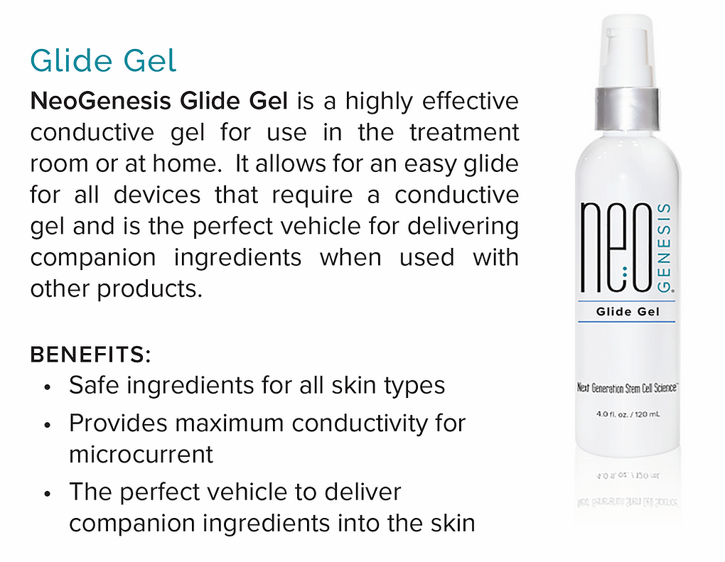 NeoGenesis Glide Gel