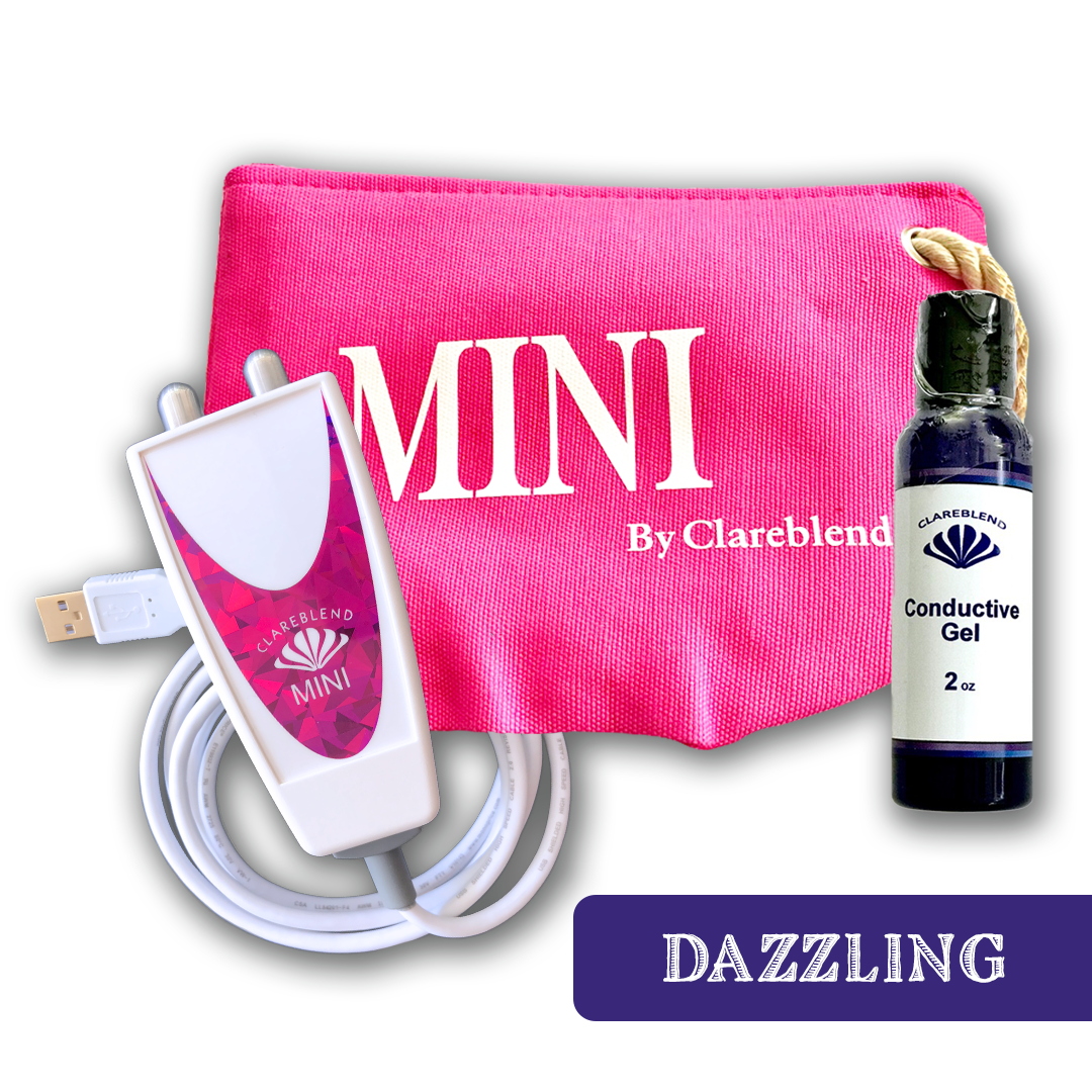 Clareblend MINI Microcurrent Facial System