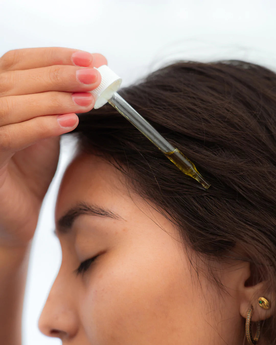 Belfiore Herbal Rosemary Grapeseed Hair Oil