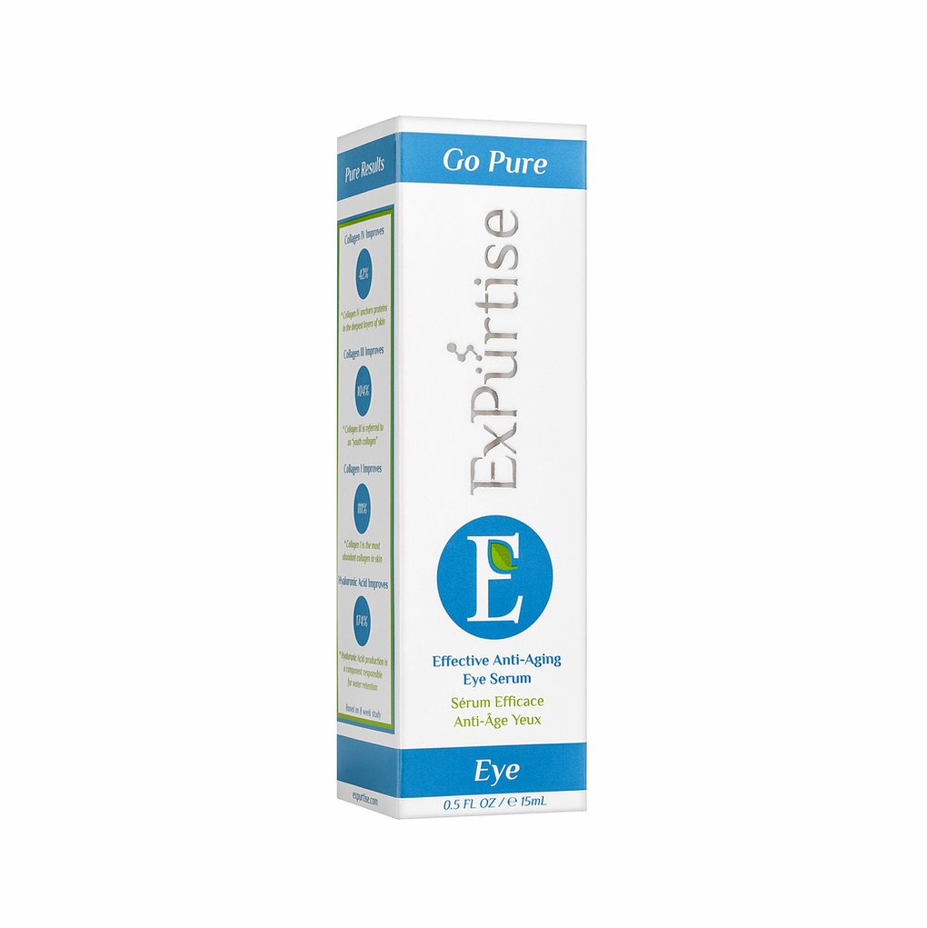 Expürtise Effective Anti-Aging Eye Serum