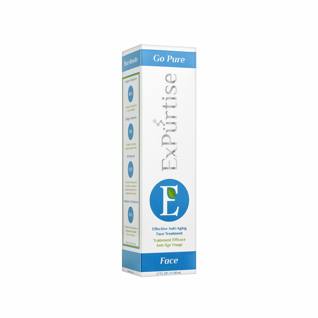 Expürtise Effective Anti-Aging Face Treatment