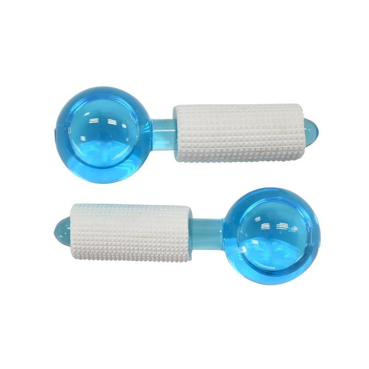 ZAQ Ice Globes Cooling Globes for the Face and Eyes