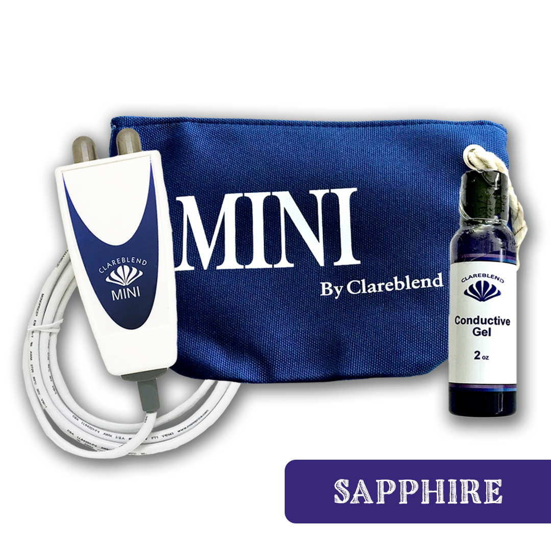 Clareblend MINI Microcurrent Facial System