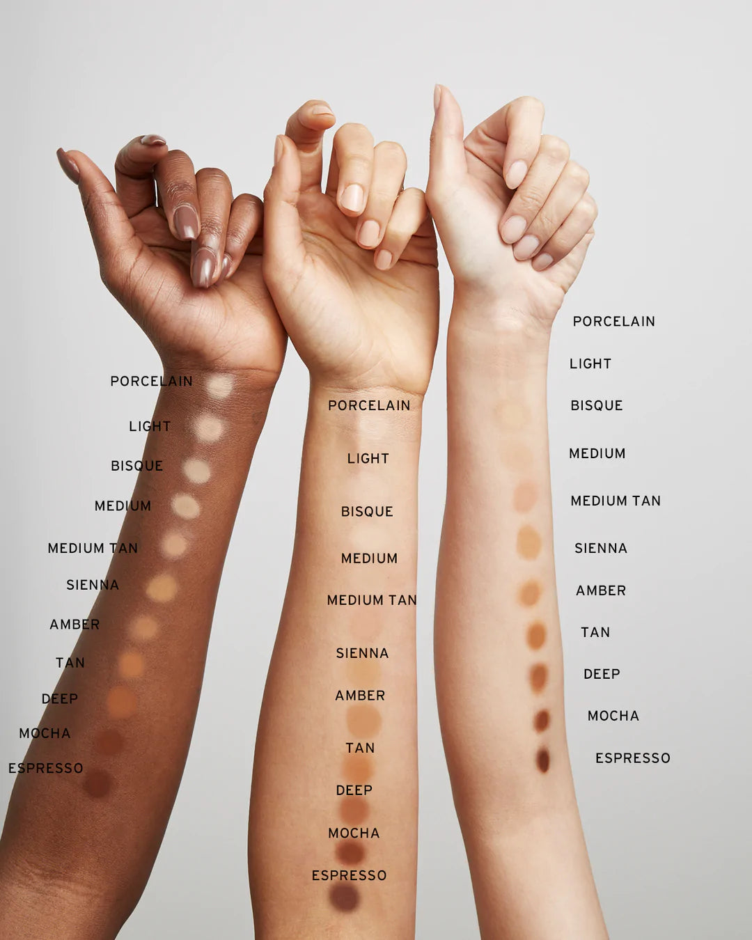 Mineral Air Four-in-One Airbrush Foundation