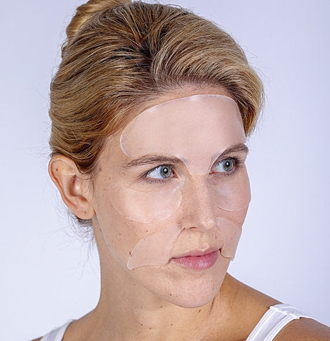 SilcSkin - Full Face Set (Brow, Eye & Multi-Area Pads)