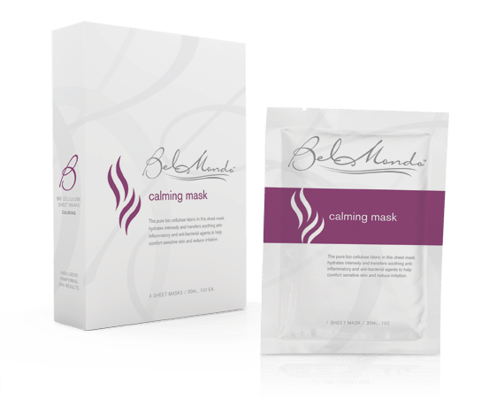 Bel Mondo Calming Masks