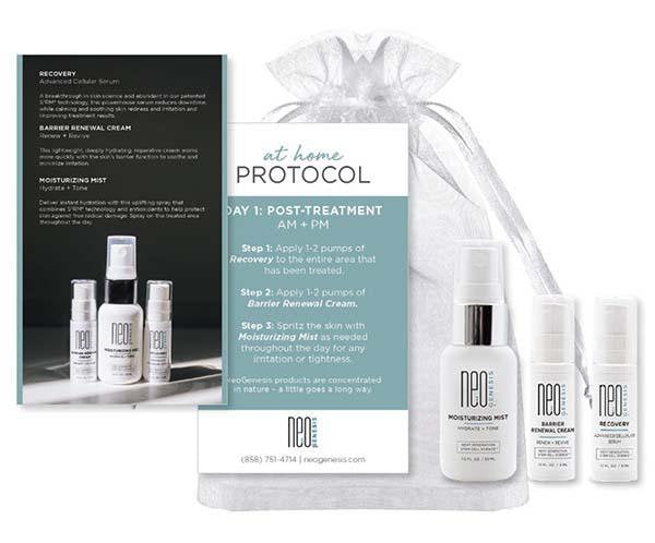NeoGenesis Aftercare Essentials Kit