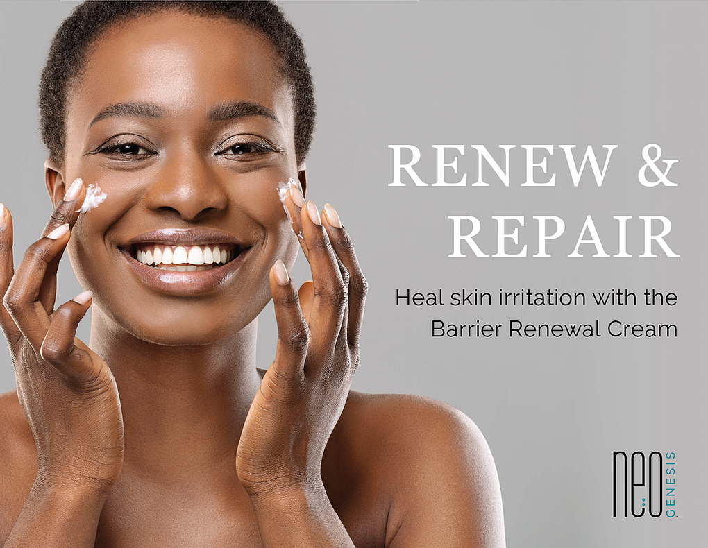NeoGenesis Barrier Renewal Cream