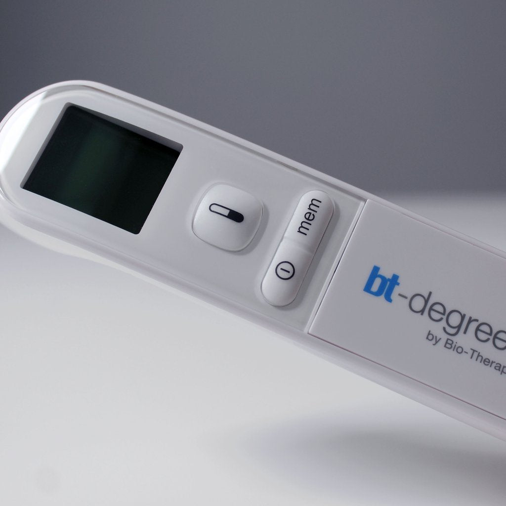 Bio-Therapeutic bt-degree IR thermometer