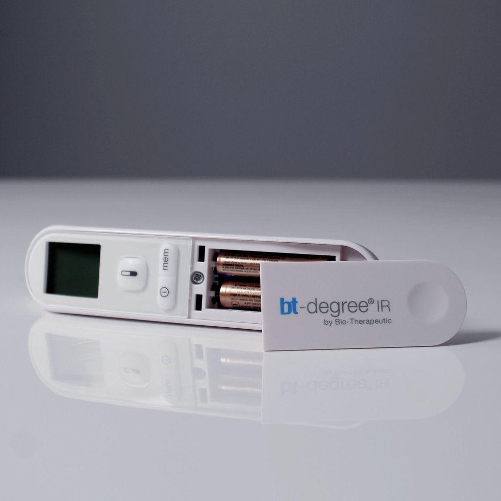 Bio-Therapeutic bt-degree IR thermometer