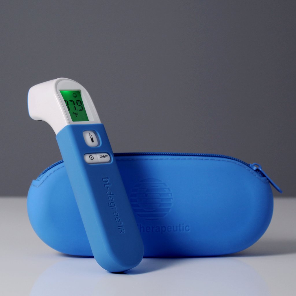 Bio-Therapeutic bt-degree IR thermometer